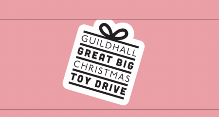 The Guildhall Great Big Christmas Toy Drive